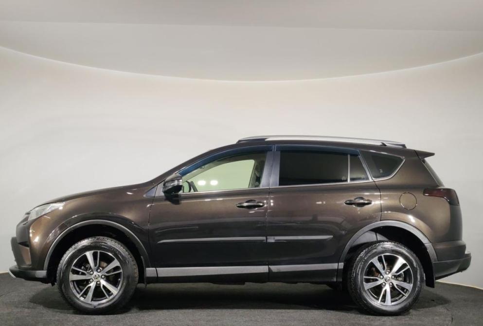 Toyota RAV4 IV (XA40) Рестайлинг Ярославль  - изображение 8