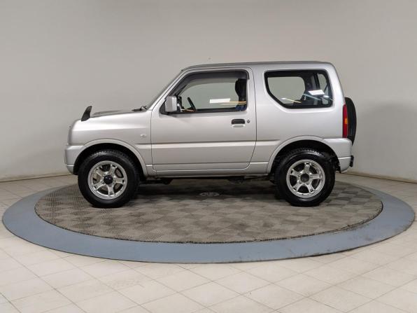 Suzuki Jimny III Рестайлинг 2 с пробегом 2016 года, цена 1 074 900 рублей, 58000 км, внедорожник, Автокод Объявления