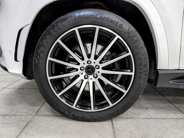 Mercedes-Benz GLS II (X167) с пробегом 2021 года, цена 8 195 000 рублей, 93020 км, внедорожник, Автокод Объявления