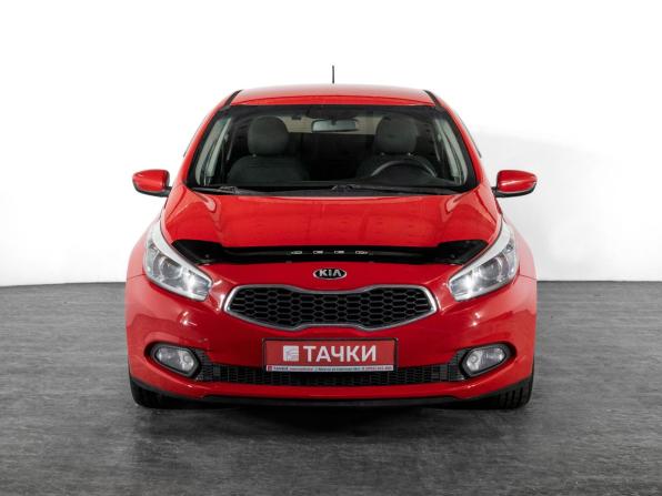 Kia Ceed II с пробегом 2014 года, цена 949 500 рублей, 166223 км, хэтчбек, Автокод Объявления