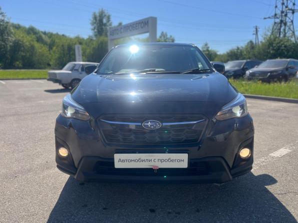 Subaru XV II с пробегом 2018 года, цена 1 620 000 рублей, 117452 км, внедорожник, Автокод Объявления