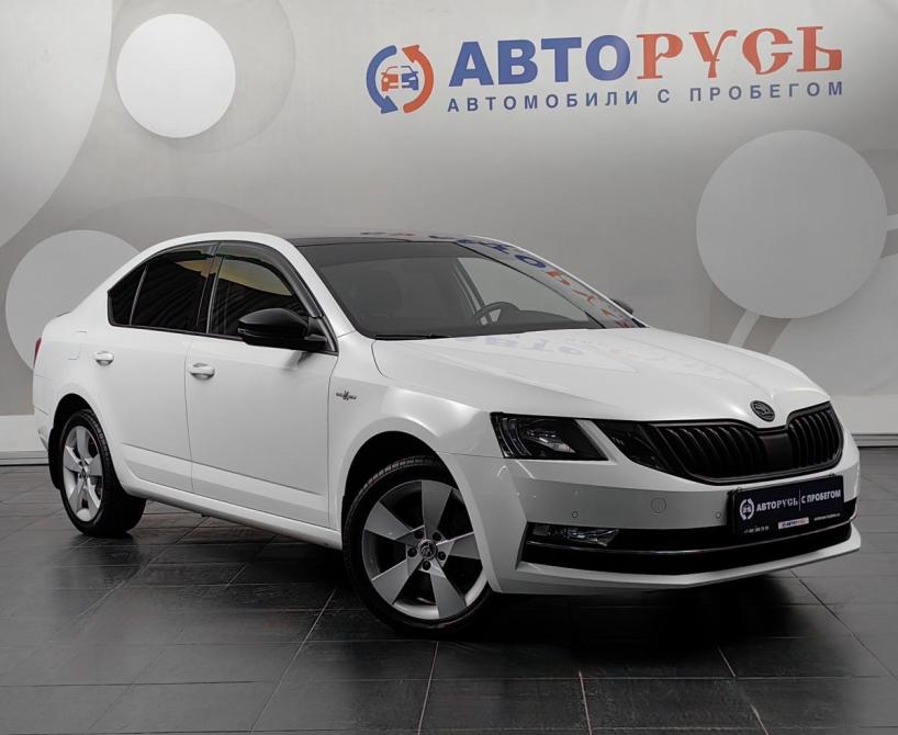 Skoda Octavia III (A7) Рестайлинг Москва  - изображение 1