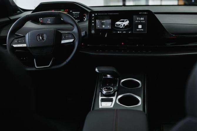 Новый Changan UNI-S I 2025 года, цена 3 179 900 рублей, внедорожник, Автокод Объявления
