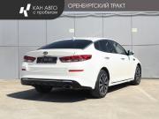 Kia Optima IV Рестайлинг Казань  - изображение 16