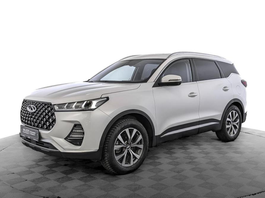 Chery Tiggo 7 Pro I Москва  - изображение 1