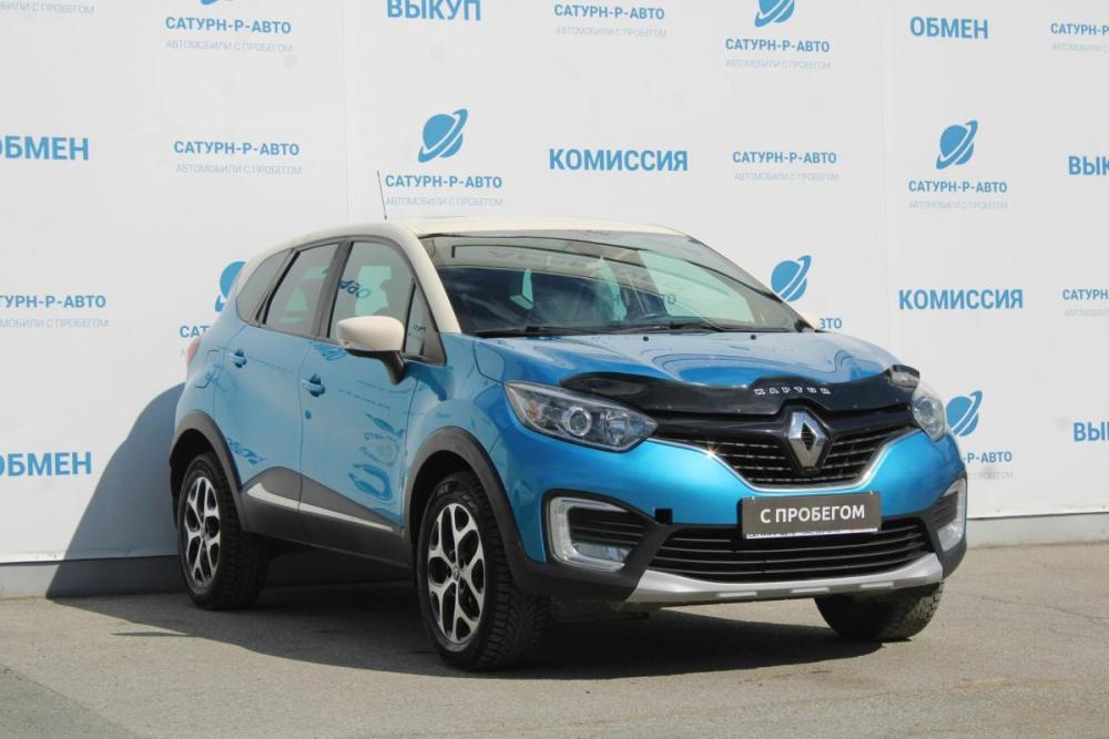 Renault Kaptur I Пермь  - изображение 3