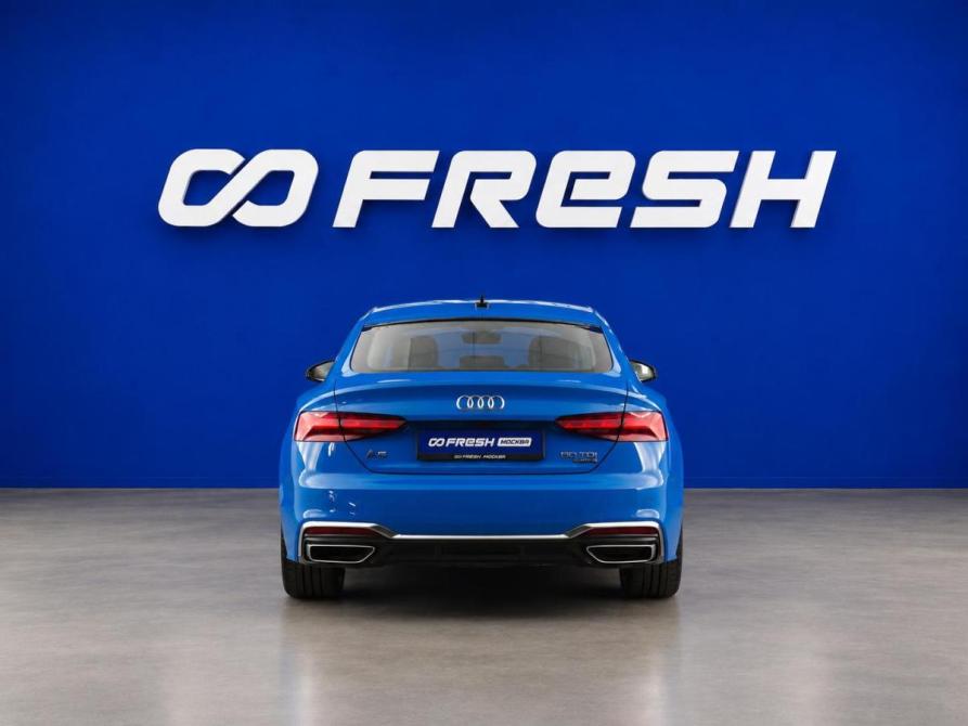 Audi A5 II (F5) Рестайлинг Москва  - изображение 4