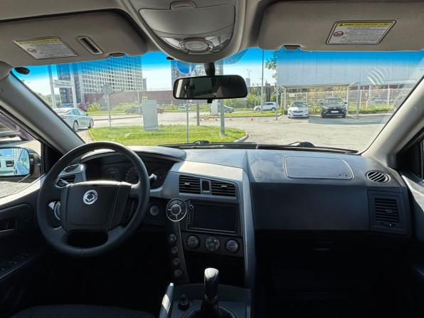 SsangYong Kyron I Рестайлинг с пробегом 2014 года, цена 850 000 рублей, 193165 км, внедорожник, Автокод Объявления
