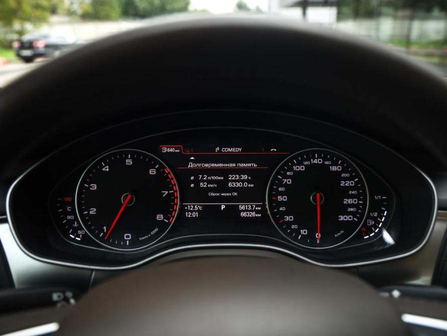 Audi A6 IV (C7) Санкт-Петербург  - изображение 14