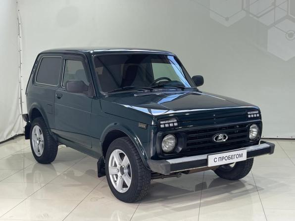 Lada (ВАЗ) 2121 (4x4) I Рестайлинг с пробегом 2018 года, цена 675 000 рублей, 60278 км, внедорожник, Автокод Объявления