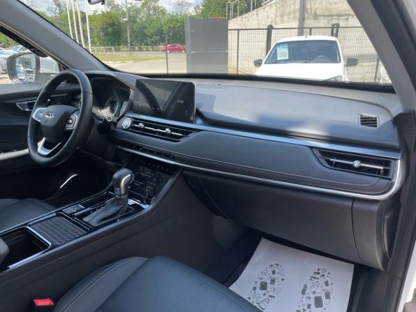 Chery Tiggo 4 Pro I Рестайлинг с пробегом 2025 года, цена 1 650 000 рублей, 5600 км, внедорожник, Автокод Объявления