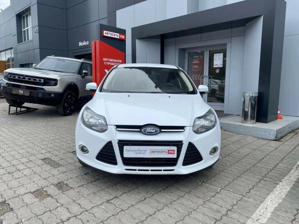 Ford Focus III с пробегом 2013 года, цена 670 000 рублей, 222809 км, хэтчбек, Автокод Объявления