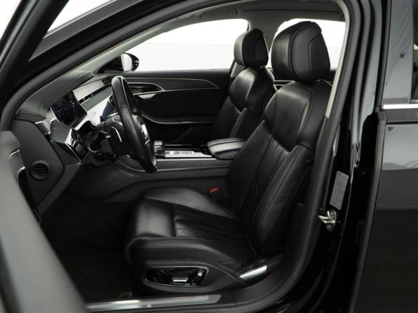Audi A8 IV (D5) с пробегом 2019 года, цена 3 649 055 рублей, 135802 км, седан, Автокод Объявления