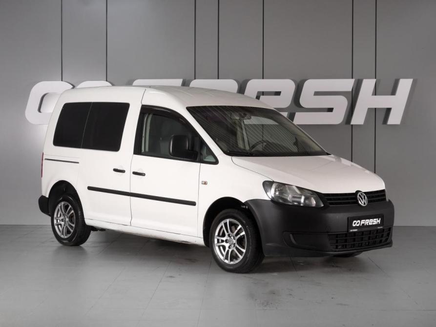 Volkswagen Caddy III Рестайлинг Минеральные Воды  - изображение 1
