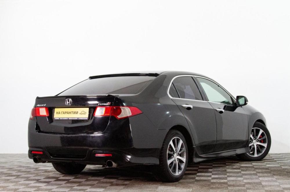 Honda Accord VIII Сургут  - изображение 5