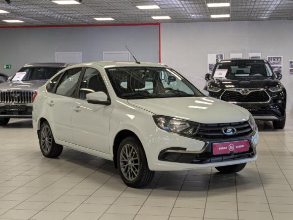 Lada (ВАЗ) Granta I Рестайлинг с пробегом 2022 года, цена 799 900 рублей, 92000 км, хэтчбек, Автокод Объявления