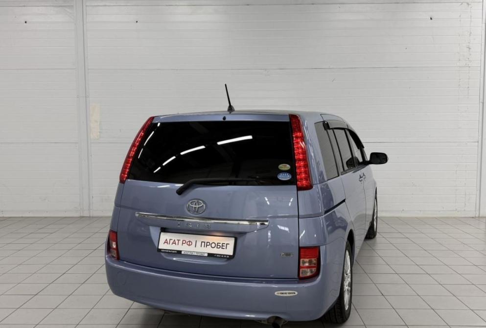 Toyota ISis I Рестайлинг Астрахань  - изображение 8
