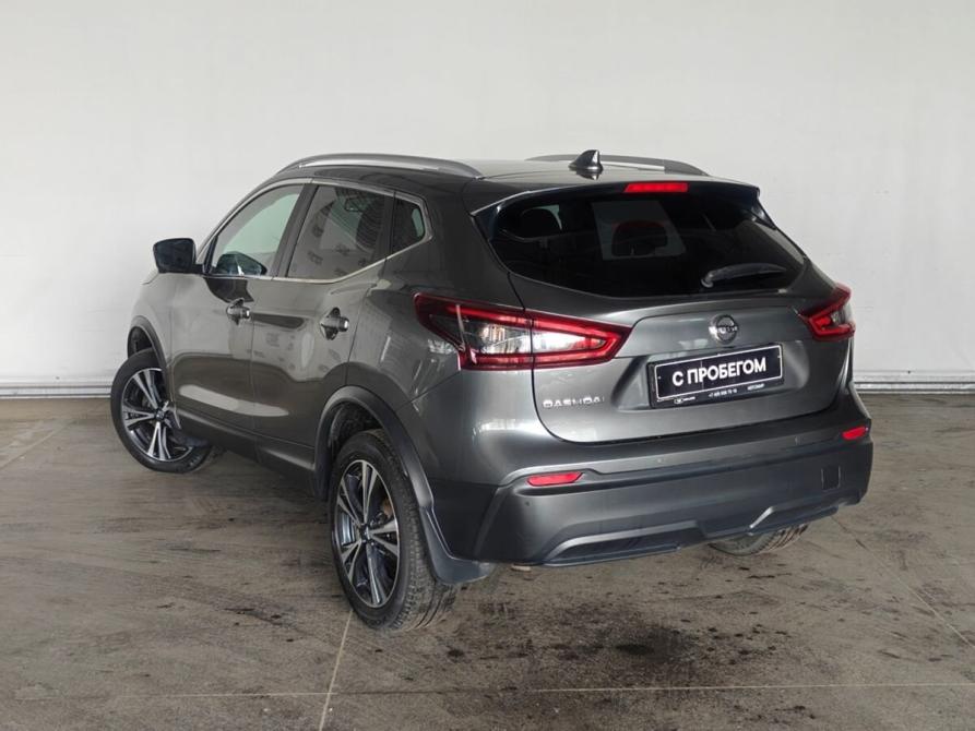 Nissan Qashqai II Рестайлинг Москва  - изображение 7