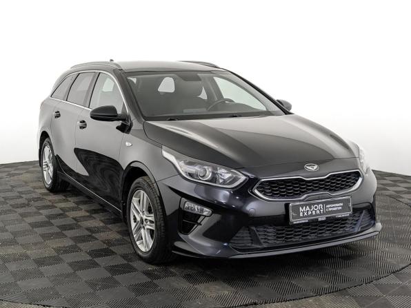 Kia Ceed III с пробегом 2019 года, цена 1 555 000 рублей, 124597 км, универсал, Автокод Объявления