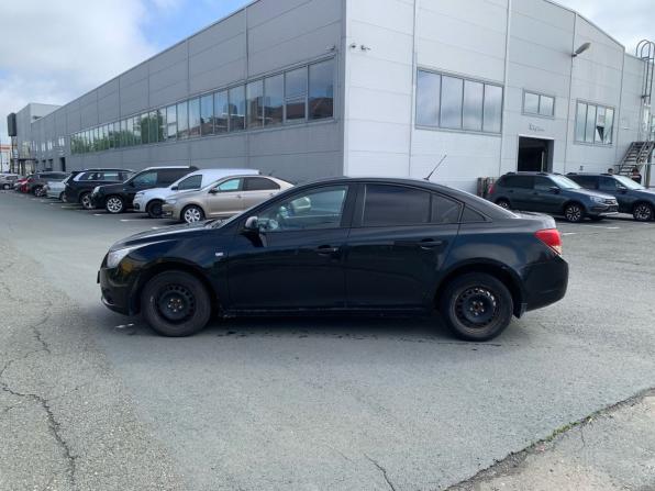 Chevrolet Cruze I с пробегом 2010 года, цена 330 000 рублей, 373303 км, седан, Автокод Объявления