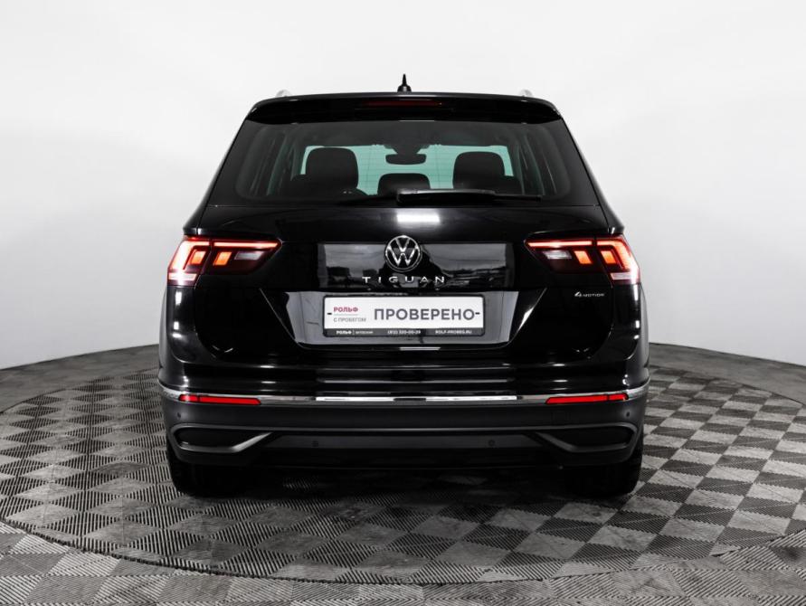 Volkswagen Tiguan II Рестайлинг Санкт-Петербург  - изображение 7