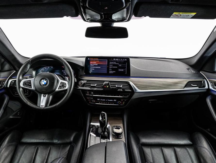 BMW 5 серии VII (G30/G31/G38) Рестайлинг Санкт-Петербург  - изображение 11