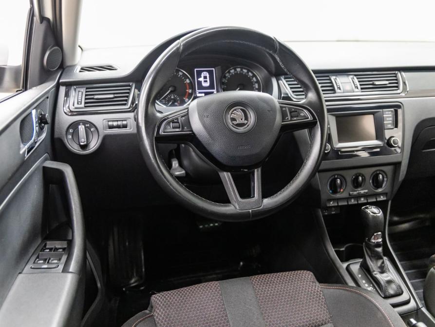 Skoda Rapid I Волгоград  - изображение 15