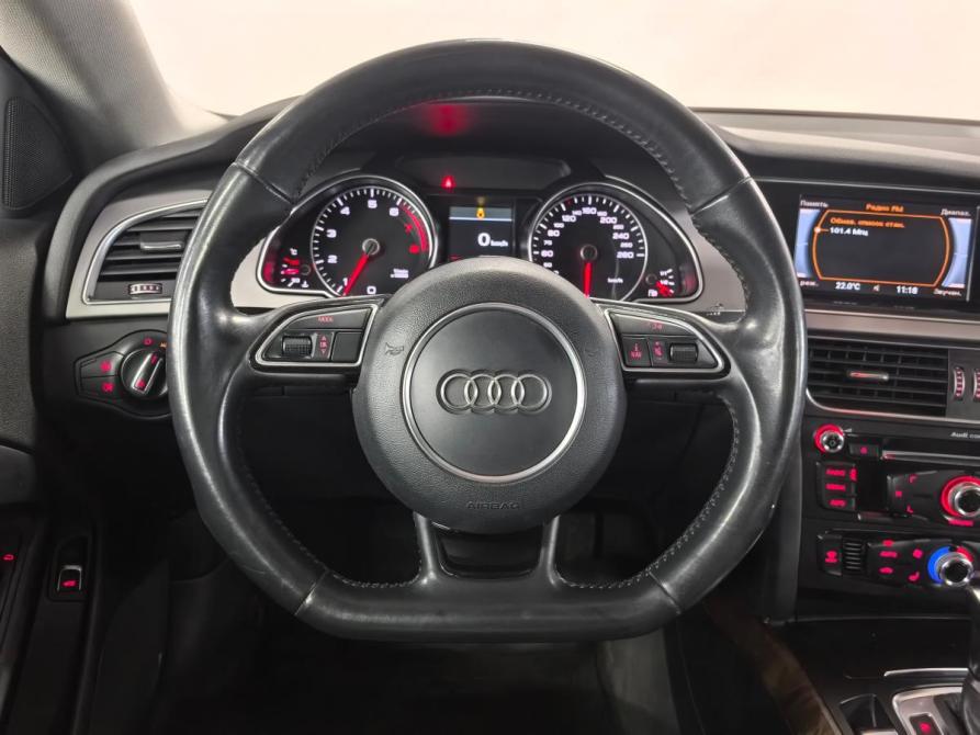 Audi A5 I (8T) Рестайлинг Санкт-Петербург  - изображение 14