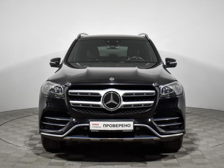 Mercedes-Benz GLS II (X167) Санкт-Петербург  - изображение 2