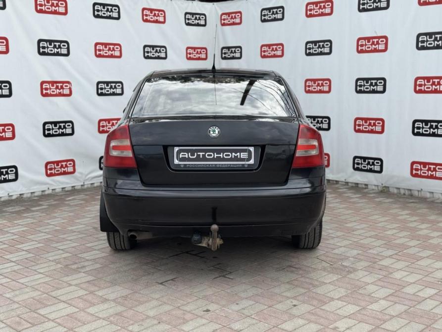 Skoda Octavia II (A5) Санкт-Петербург  - изображение 5
