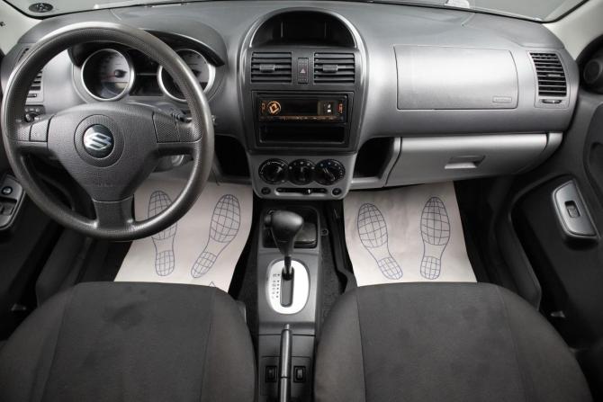Suzuki Ignis II (HR) с пробегом 2007 года, цена 579 000 рублей, 192000 км, хэтчбек, Автокод Объявления