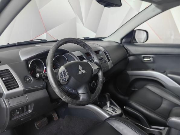 Mitsubishi Outlander II Рестайлинг с пробегом 2012 года, цена 1 581 000 рублей, 137455 км, внедорожник, Автокод Объявления