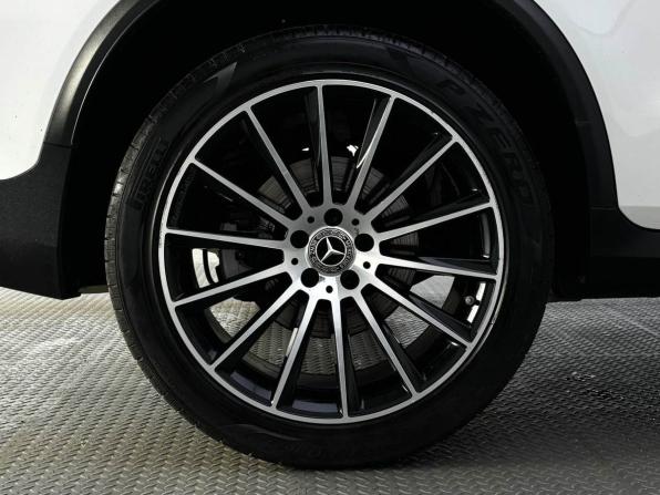 Mercedes-Benz GLC Coupe I (C253) с пробегом 2019 года, цена 3 600 000 рублей, 153500 км, внедорожник, Автокод Объявления