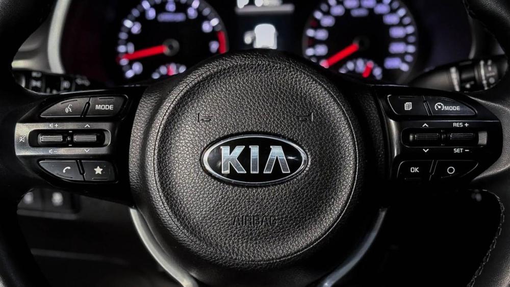 Kia Rio IV Рестайлинг Смоленск  - изображение 13