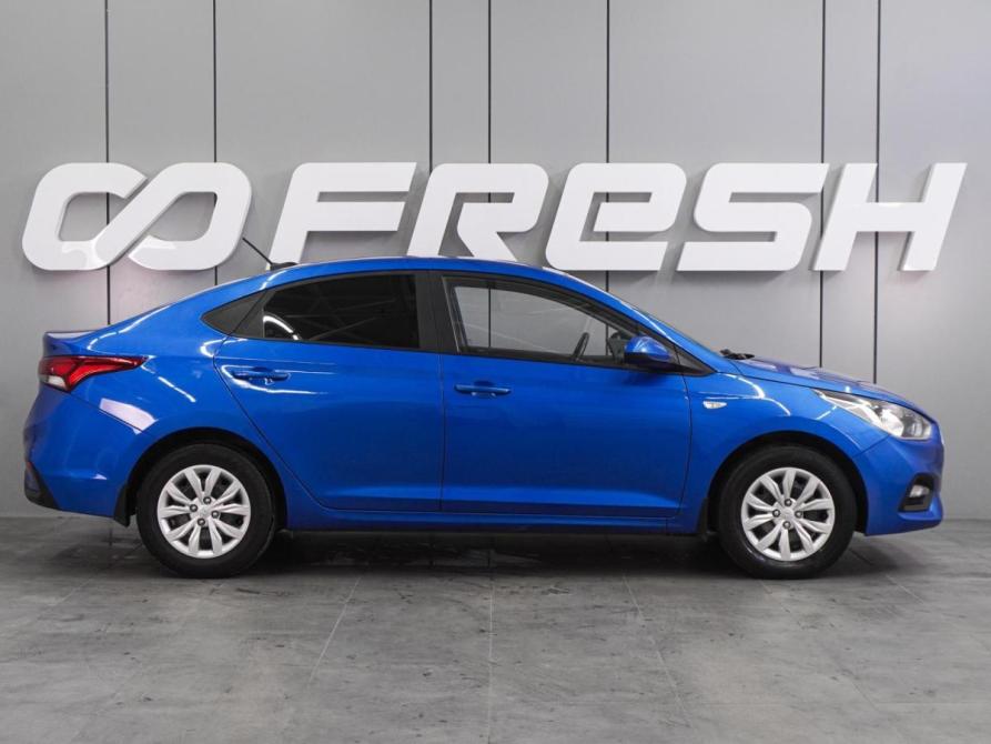 Hyundai Solaris II Воронеж  - изображение 5