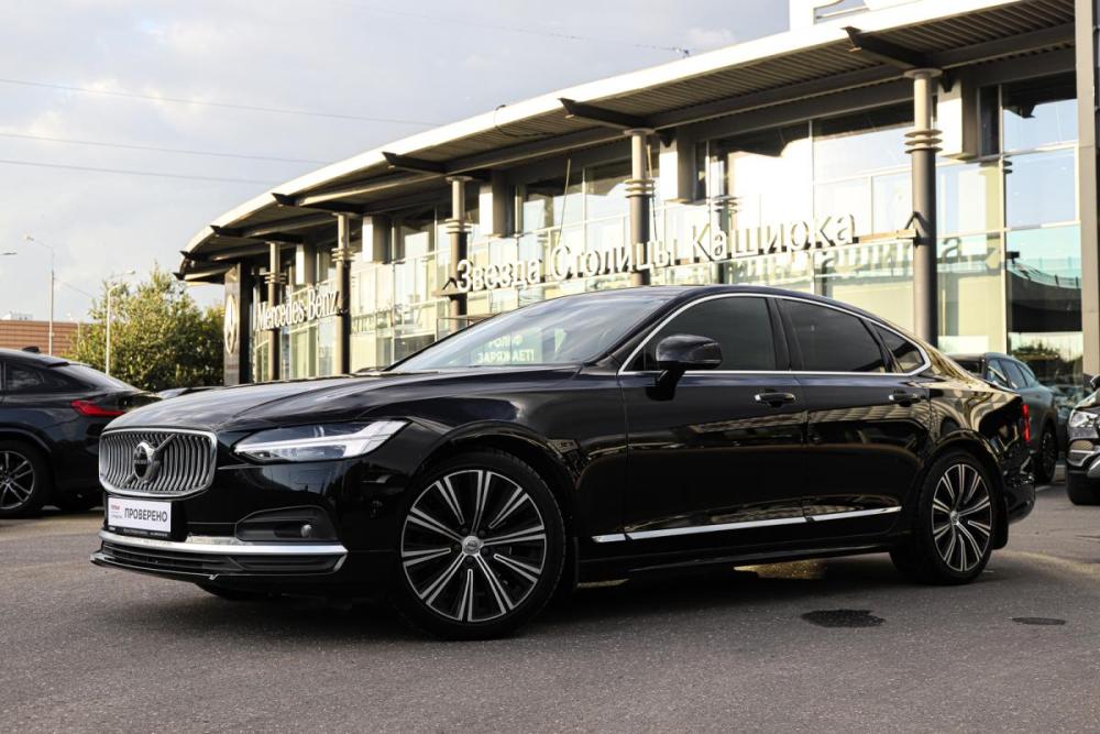 Volvo S90 II Рестайлинг Москва  - изображение 1