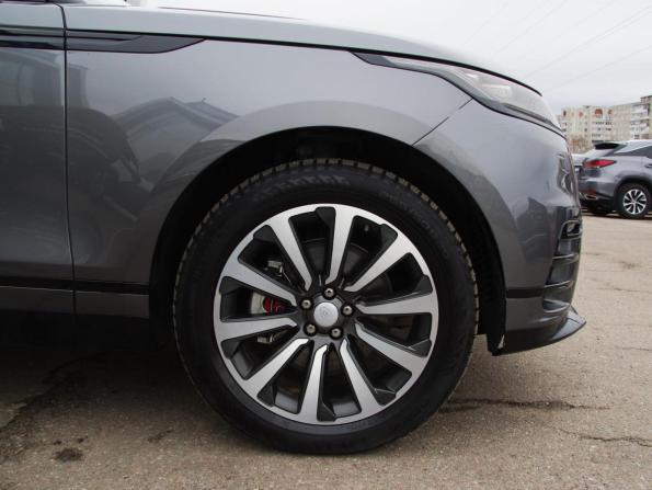 Land Rover Range Rover Velar I с пробегом 2018 года, цена 4 599 000 рублей, 80647 км, внедорожник, Автокод Объявления