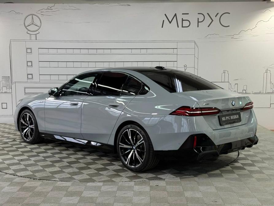 BMW 5 серии VIII (G60/G61/G68) Москва  - изображение 9