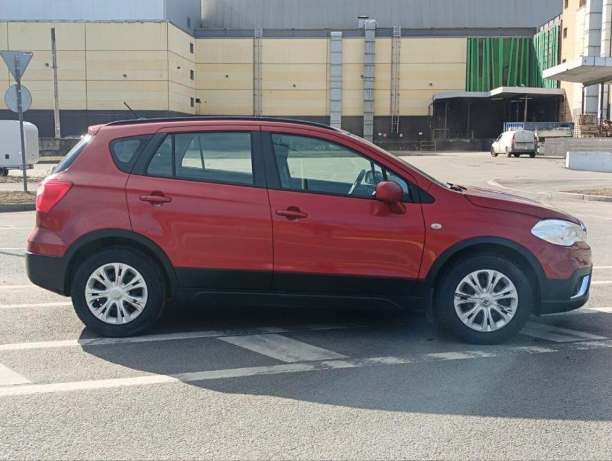 Suzuki SX4 II (S-Cross) Рестайлинг Санкт-Петербург  - изображение 8