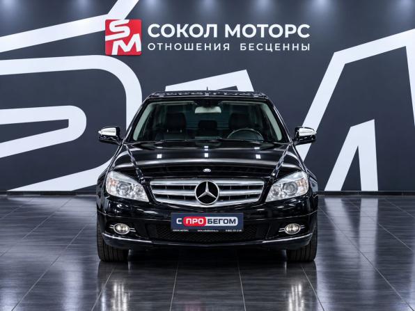 Mercedes-Benz C-Класс III (W204) с пробегом 2007 года, цена 1 189 900 рублей, 162000 км, седан, Автокод Объявления