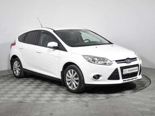 Ford Focus III с пробегом 2014 года, цена 919 000 рублей, 97547 км, хэтчбек, Автокод Объявления