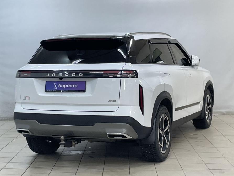 Jaecoo J7 I Воронеж  - изображение 4