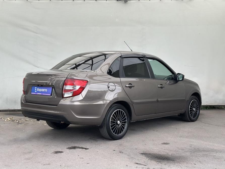 Lada (ВАЗ) Granta I Рестайлинг Липецк  - изображение 4