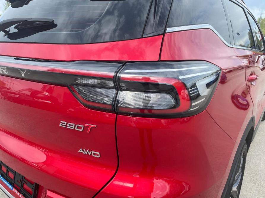 Chery Tiggo 7 Pro Max I Рестайлинг Пермь  - изображение 12