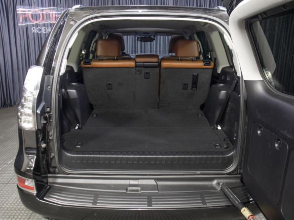 Lexus GX II Рестайлинг с пробегом 2014 года, цена 4 598 000 рублей, 125752 км, внедорожник, Автокод Объявления