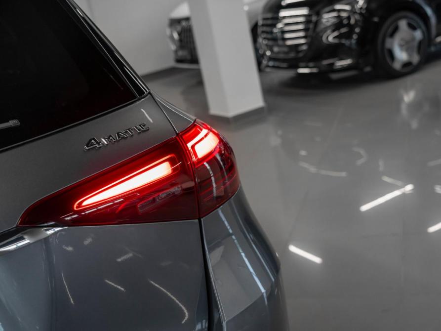 Mercedes-Benz GLE II (V167) Рестайлинг Москва  - изображение 41