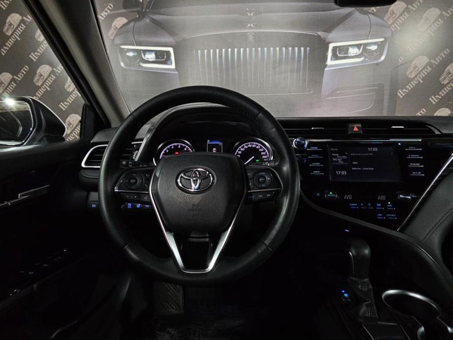 Toyota Camry VIII (XV70) Краснодар  - изображение 17