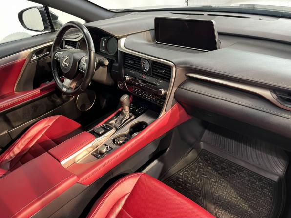 Lexus RX IV с пробегом 2019 года, цена 4 320 000 рублей, 98516 км, внедорожник, Автокод Объявления