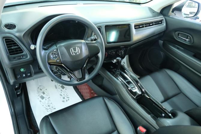 Honda Vezel I Рестайлинг с пробегом 2021 года, цена 1 899 000 рублей, 39000 км, внедорожник, Автокод Объявления