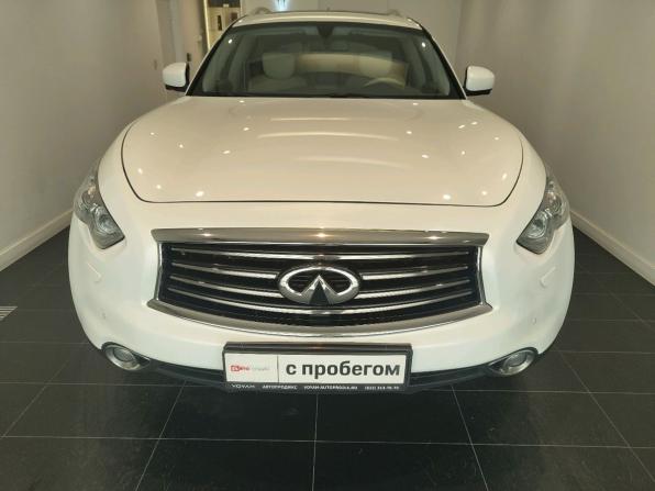 Infiniti QX70 с пробегом 2015 года, цена 1 779 000 рублей, 117498 км, внедорожник, Автокод Объявления